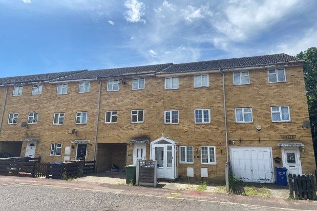 Thumbnail Property to rent in Dent Close, South Ockendon