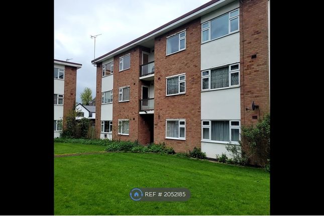 Thumbnail Flat to rent in Upper Holly Walk, Leamington Spa