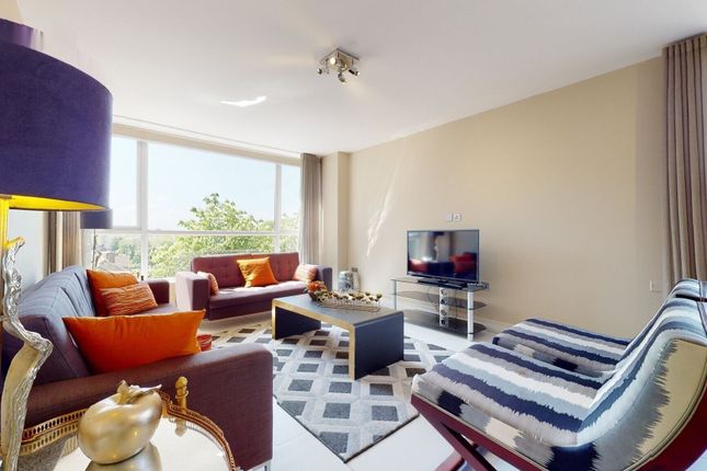 Thumbnail Flat to rent in St. Johns Wood Park, London