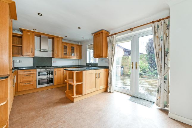 Terraced house for sale in Church Road, Romsey Town Centre, Hampshire