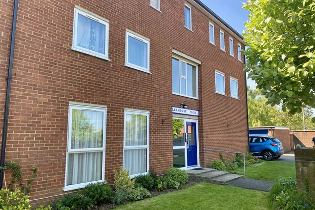 Flat for sale in Milkern Close, Bletchley