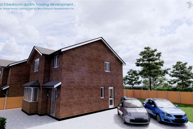 Detached house for sale in Abbey Street, Abbey Hulton, Staffordshire