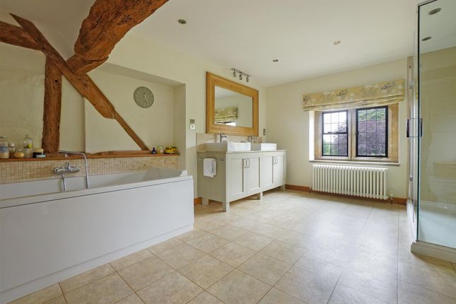 Country house for sale in Park Cottages, Church Road, Snitterfield, Stratford-Upon-Avon