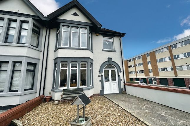 Thumbnail Semi-detached house for sale in Wilvere Drive, Cleveleys