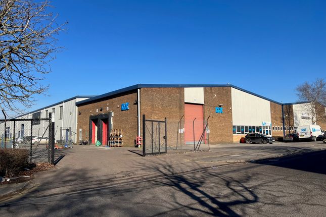 Thumbnail Industrial to let in Unit 34B Techno Trading Estate, Bramble Road, Swindon