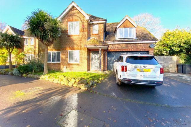Detached house for sale in Maple Wood, Havant, Hampshire