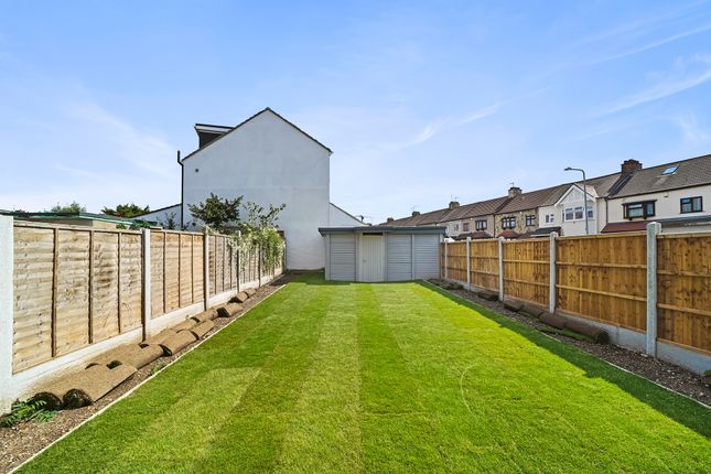 End terrace house to rent in Quebec Road, Ilford