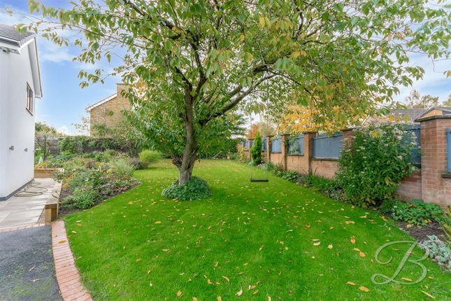 Detached house for sale in The Avenue, Mansfield