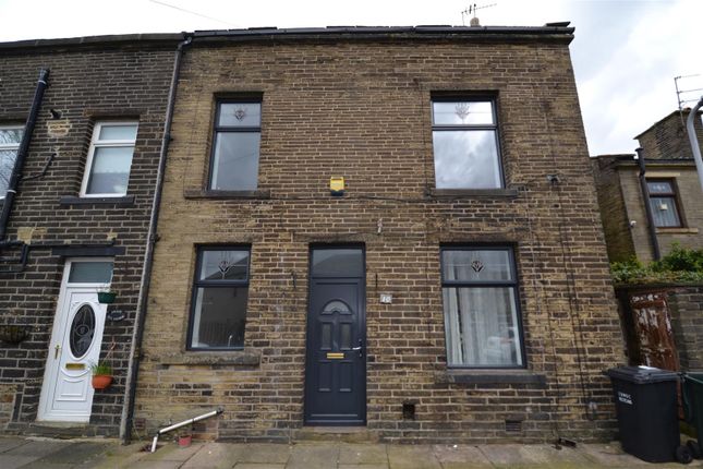 Terraced house for sale in Albion Street, Denholme, Bradford