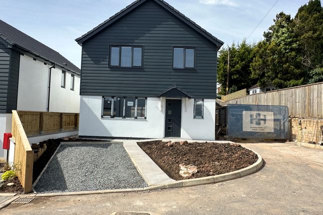 Detached house for sale in Badlake Hill, Dawlish