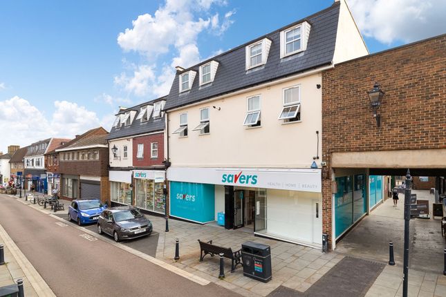 Flat for sale in Angel Pavement, Royston