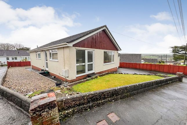 Detached bungalow for sale in Southfield Way, Tiverton