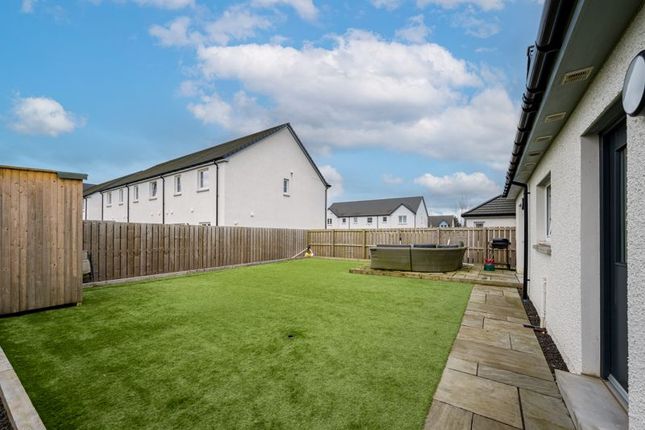 Detached house for sale in Mona Crescent, Broughty Ferry, Dundee