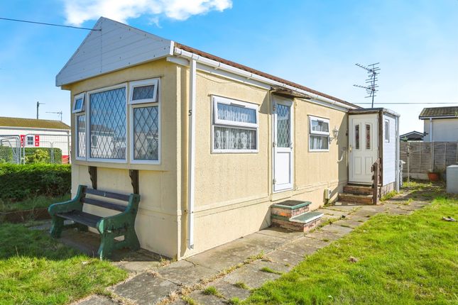 Thumbnail Mobile/park home for sale in Whitehaven Park, Ingoldmells, Skegness