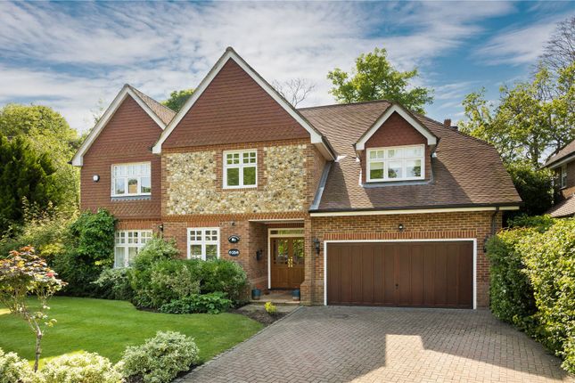 Detached house to rent in Courtney Place, Cobham, Surrey