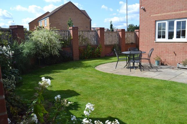 Detached house for sale in Candle Crescent, Rotherham