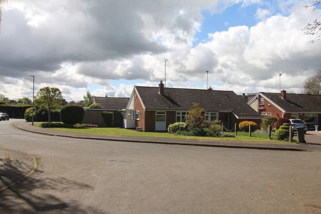 Semi-detached bungalow for sale in The Rowans, Countesthorpe, Leicester