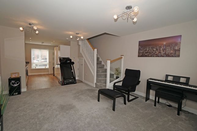 Terraced house for sale in Parlour Way, Drayton
