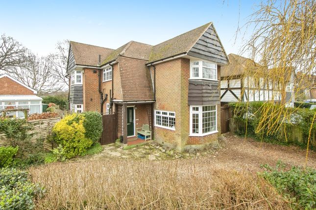 Detached house for sale in Fairmile Road, Christchurch BH23