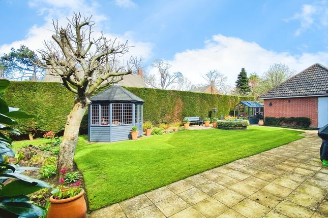 Detached house for sale in The Pinfold, Main Street, Queniborough