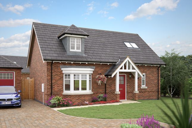 Detached bungalow for sale in Craythorne Road, Rolleston On Dove
