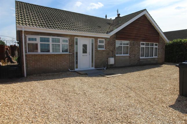 Thumbnail Detached bungalow for sale in Weyford Road, Cleethorpes, N.E. Lincs