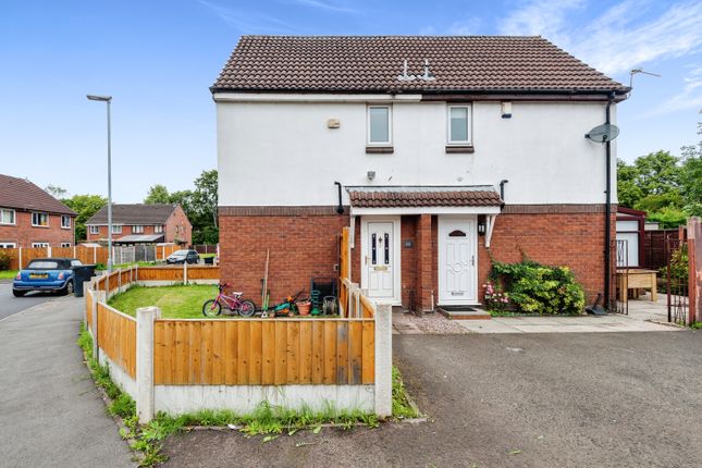 Semi-detached house for sale in Barmouth Close, Warrington