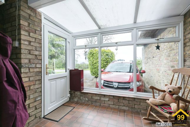 Detached house for sale in Keysoe Row East, Bedford, Bedfordshire