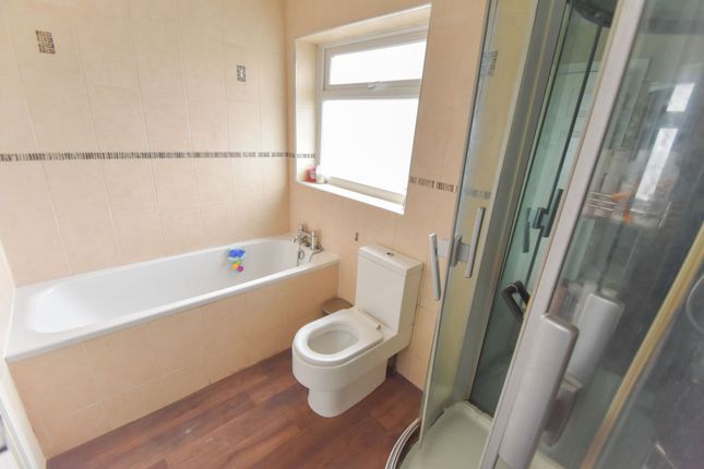 Semi-detached house for sale in Harris Drive, Bury