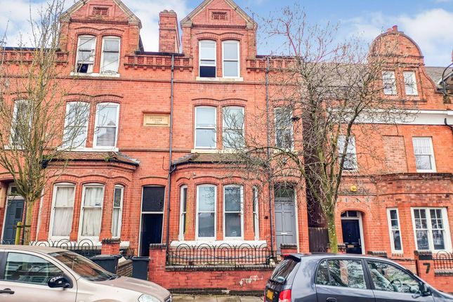 Thumbnail Terraced house for sale in Severn Street, Leicester