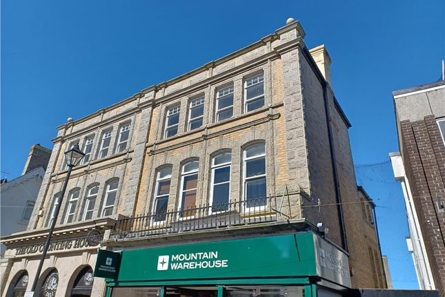Thumbnail Office to let in 11 Bank Street, Newquay, Cornwall