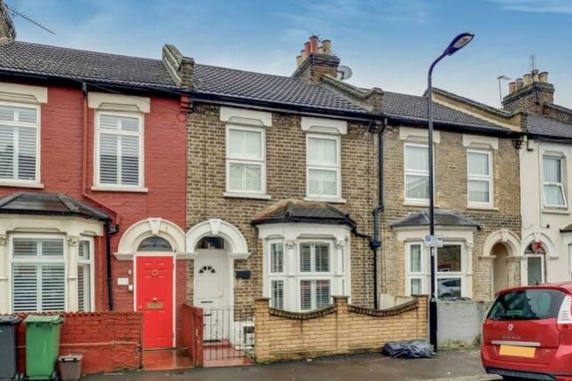 Thumbnail Terraced house for sale in Ashville Road, Leytonstone, London