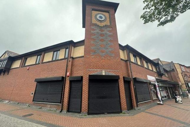 Thumbnail Retail premises to let in Upper Floor, 24 Commercial Road, Bulwell, Bulwell