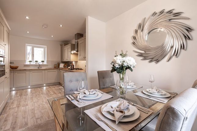 Thumbnail Detached house for sale in Plot 26, The Oak, Peak Dale Rise, Charlestown Road, Glossop