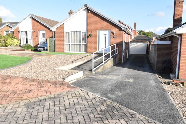 Detached bungalow for sale in Nunns Croft, Featherstone, Pontefract