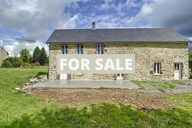 Thumbnail Detached house for sale in Montaigu-Les-Bois, Basse-Normandie, 50450, France