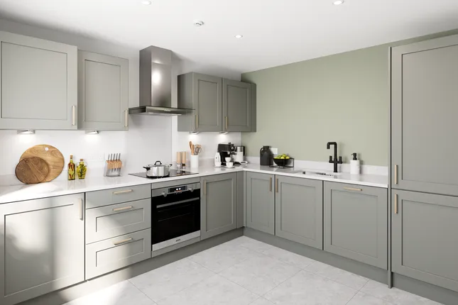 Persimmon Homes - Castleton Grange
