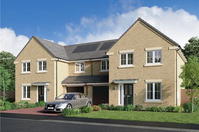 Thumbnail Semi-detached house for sale in "The Knightswood" at Off Trunk Road (A1085), Middlesbrough, Cleveland