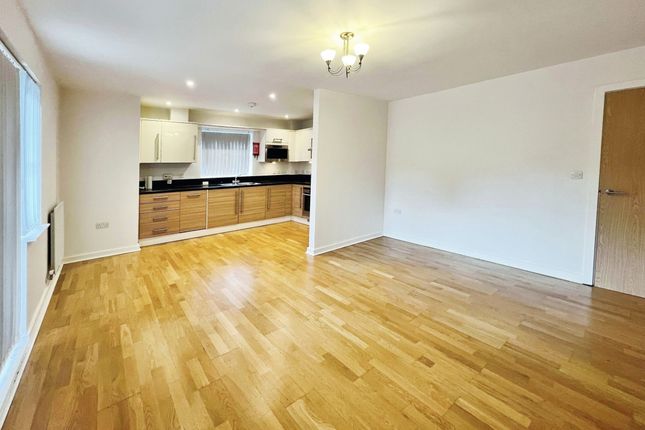 Thumbnail Flat to rent in Mulgrave Road, Sutton