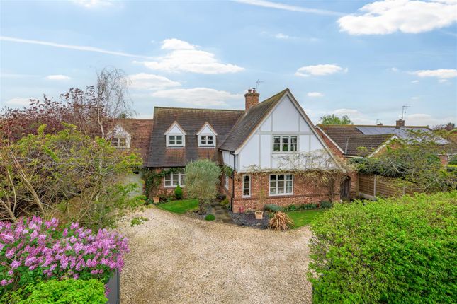 Detached house for sale in Kimbolton Road, Bedford MK41