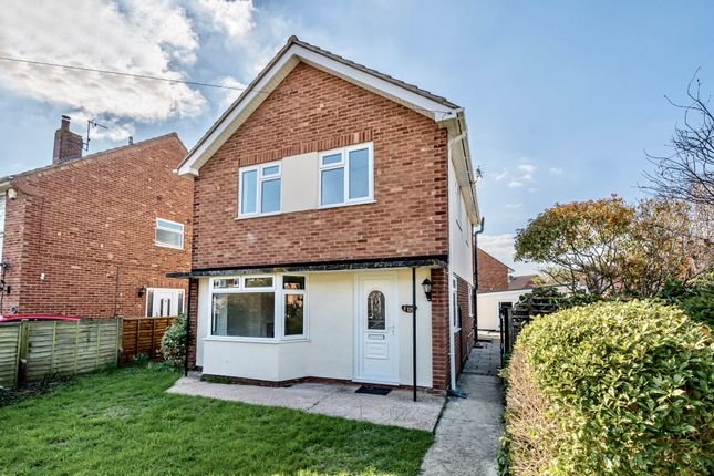 Thumbnail Detached house for sale in Paygrove Lane, Longlevens, Gloucester