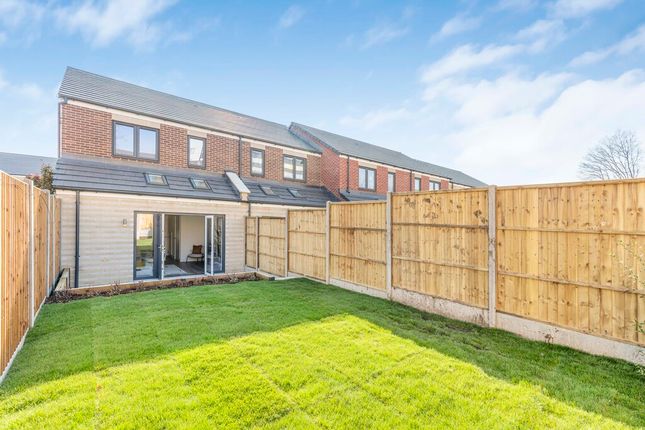 Semi-detached house for sale in "Coopers Hill 2 Bed House" at Crowthorne Road North, Bracknell