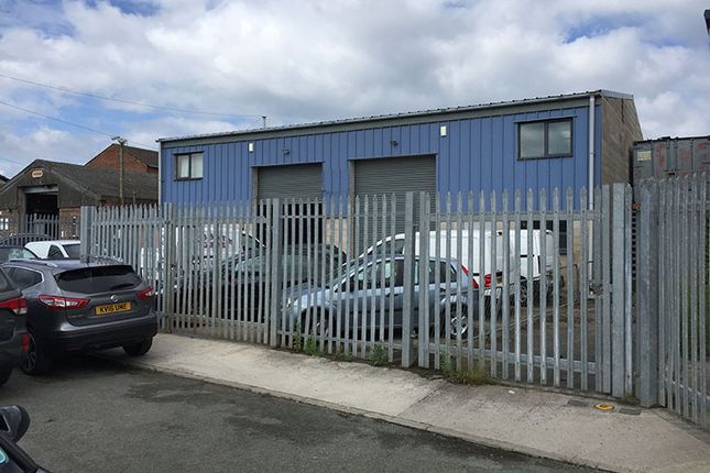 Thumbnail Warehouse for sale in Carsthorne Road, Hoylake