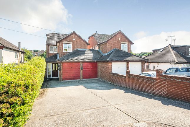 Thumbnail Detached house for sale in Main Road, Longfield