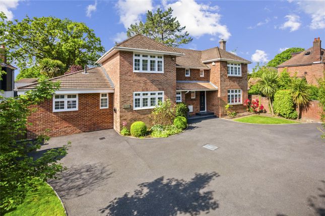 Detached house for sale in Providence Hill, Bursledon, Southampton, Hampshire
