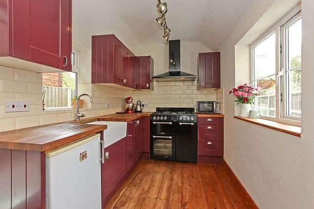 Semi-detached house for sale in London Road, Sittingbourne, Kent