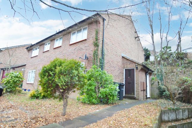 Thumbnail Property to rent in Foxden Drive, Downswood, Maidstone