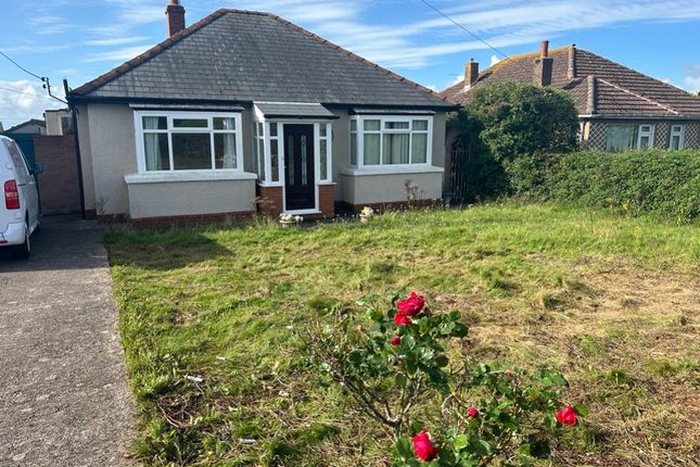 Thumbnail Bungalow to rent in South Road, Sully, Penarth