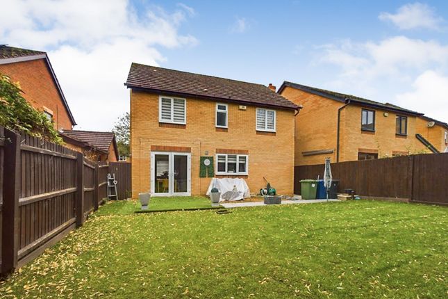 Detached house for sale in Sparrowhawk Way, Hartford, Huntingdon.