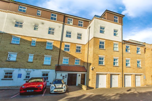 Flat for sale in Audley Court, 1 Forge Way, Southend-On-Sea, Essex